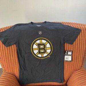 Reebok Youth Boston Bruins Tee Shirt